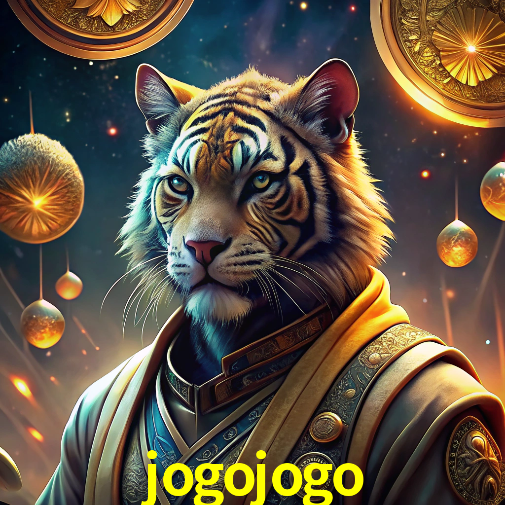 jogojogo tiger