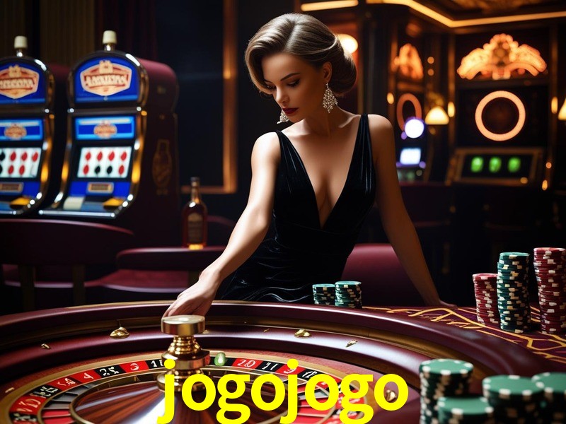 Registro e login no jogojogo